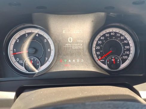 Used 2024 RAM 1500 Classic SLT RWD image 19