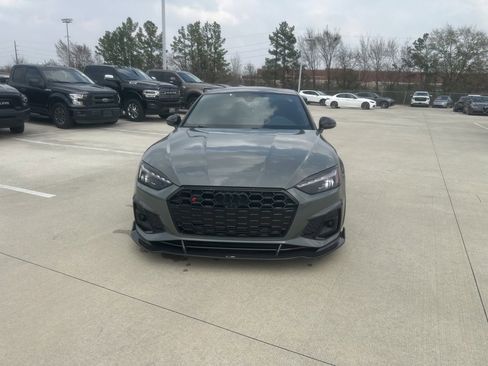 Used 2023 Audi S5 Premium Plus w/ Premium Plus Package image 2