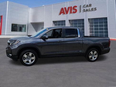 Used 2025 Honda Ridgeline RTL image 2