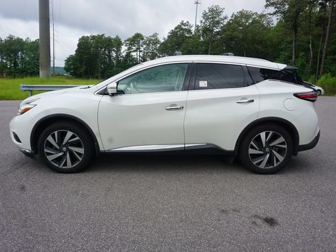 Used 2015 Nissan Murano Platinum w/ Platinum Technology Package AWD/4WD image 17