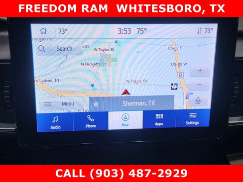 Used 2024 Ford Explorer Limited AWD/4WD image 12