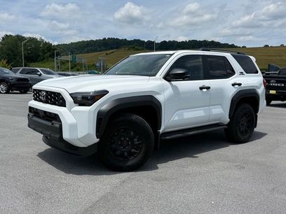Used 2025 Toyota 4Runner TRD Off-Road Premium