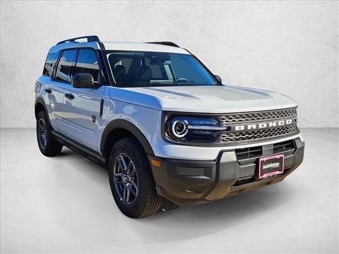 New 2025 Ford Bronco Sport Big Bend image 7