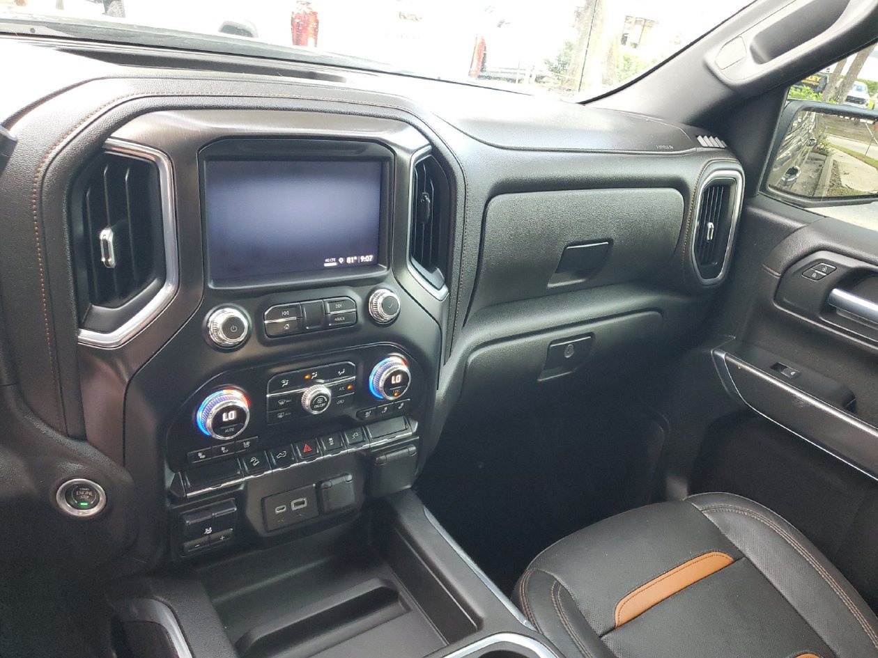 Used 2021 GMC Sierra 1500 AT4 AWD/4WD image 28