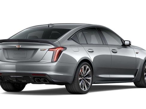 New 2026 Cadillac CT5 V Blackwing image 7