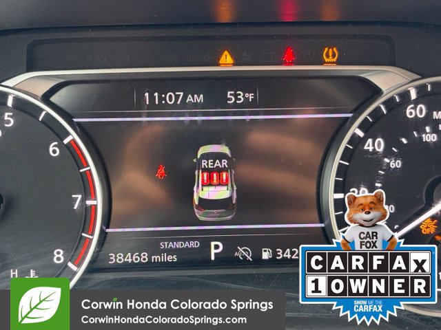 Used 2025 Nissan Rogue SV FWD image 30