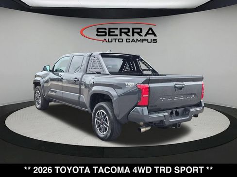 Used 2026 Toyota Tacoma TRD Sport AWD/4WD image 10
