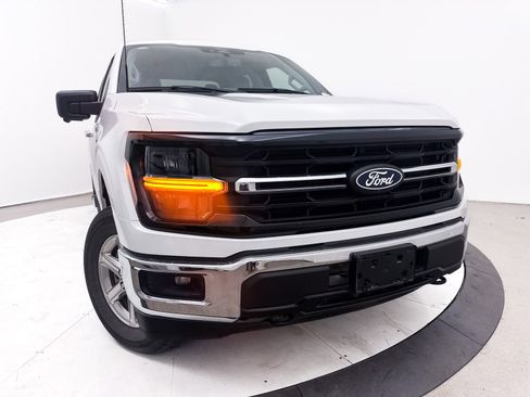 Used 2024 Ford F150 XLT w/ Tow/Haul Package image 6