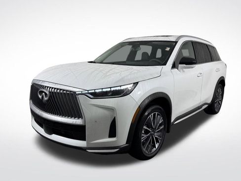 New 2026 INFINITI QX60 Luxe w/ Cargo Package AWD/4WD image 11