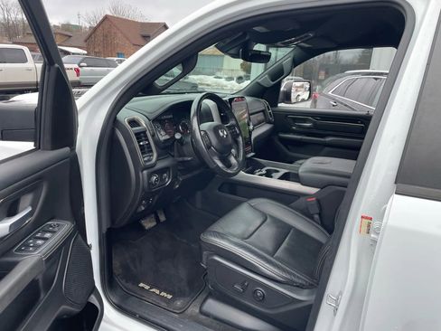 Used 2020 RAM 1500 Sport w/ Advanced Safety Group image 19