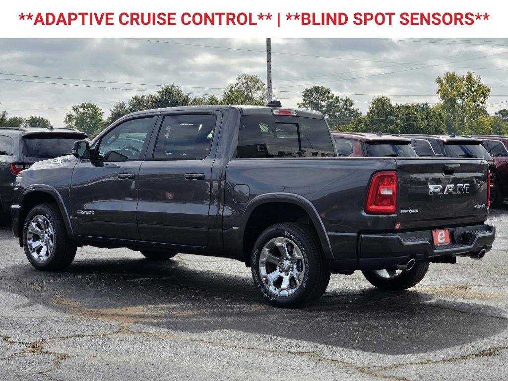 Used 2026 RAM 1500 4x4 Crew Cab image 6