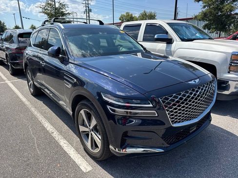 Used 2024 Genesis GV80 3.5T Advanced w/ Advanced Package AWD/4WD image 2
