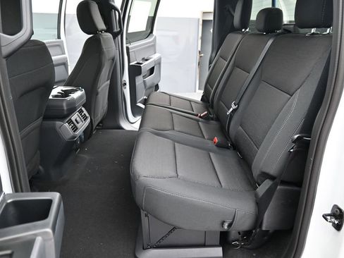 New 2025 Ford F150 XLT w/ Equipment Group 302A MID image 34