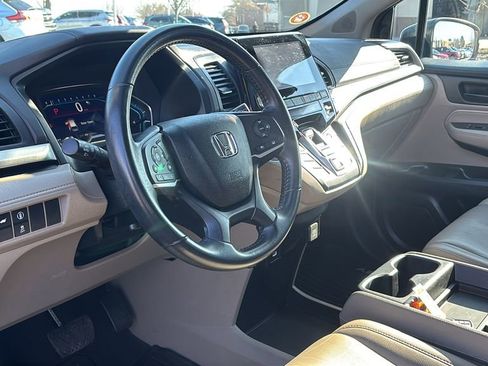 Used 2021 Honda Odyssey EX-L image 26