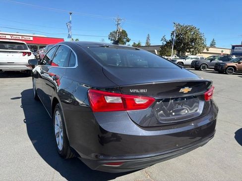Used 2023 Chevrolet Malibu LT FWD image 7