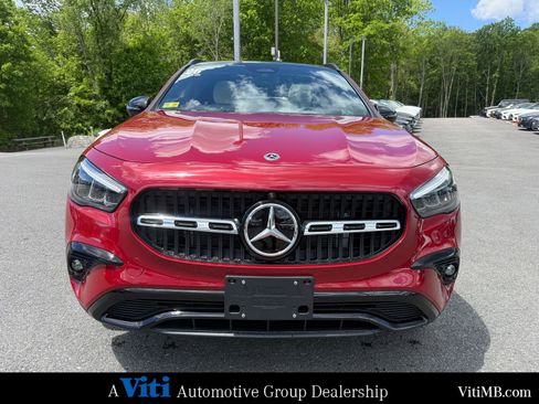 Certified 2026 Mercedes-Benz GLA 250 image 3