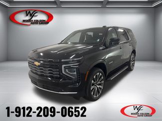 New 2026 Chevrolet Tahoe High Country w/ Sun And Tow Package AWD/4WD 360° Tour