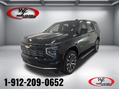 New 2026 Chevrolet Tahoe High Country w/ Sun And Tow Package