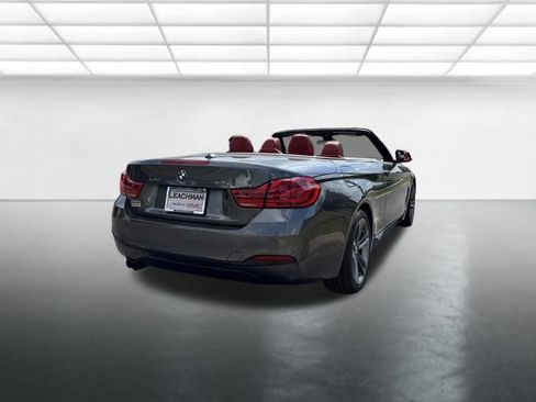 Used 2019 BMW 430i xDrive Convertible w/ Convenience Package AWD/4WD image 22