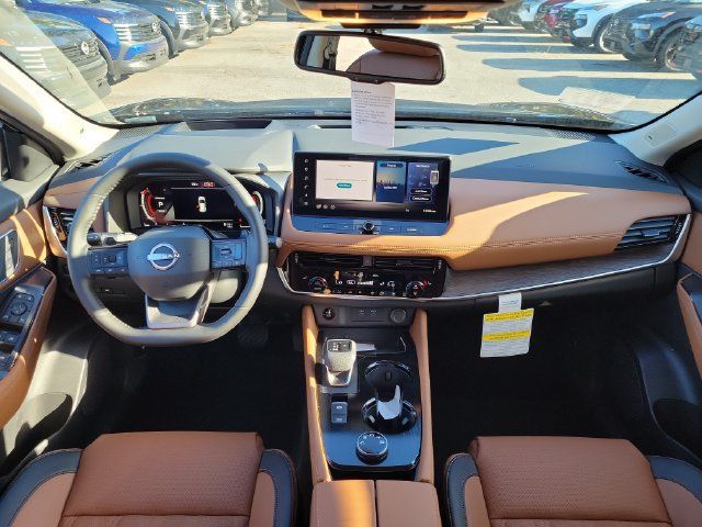New 2026 Nissan Rogue Platinum w/ Platinum Premium Package AWD/4WD image 12