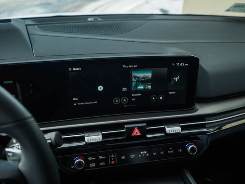 New 2026 Kia Sportage SX Prestige image 24