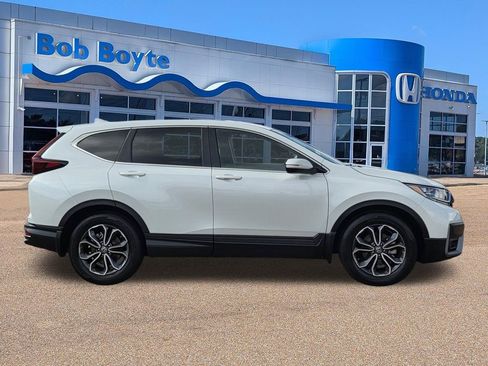 Used 2022 Honda CR-V EX image 4