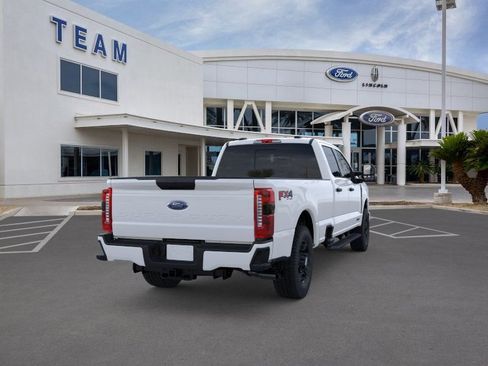 New 2026 Ford F350 XL w/ STX Appearance Package AWD/4WD image 8