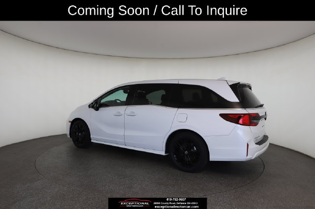 Used 2025 Honda Odyssey Sport-L image 10
