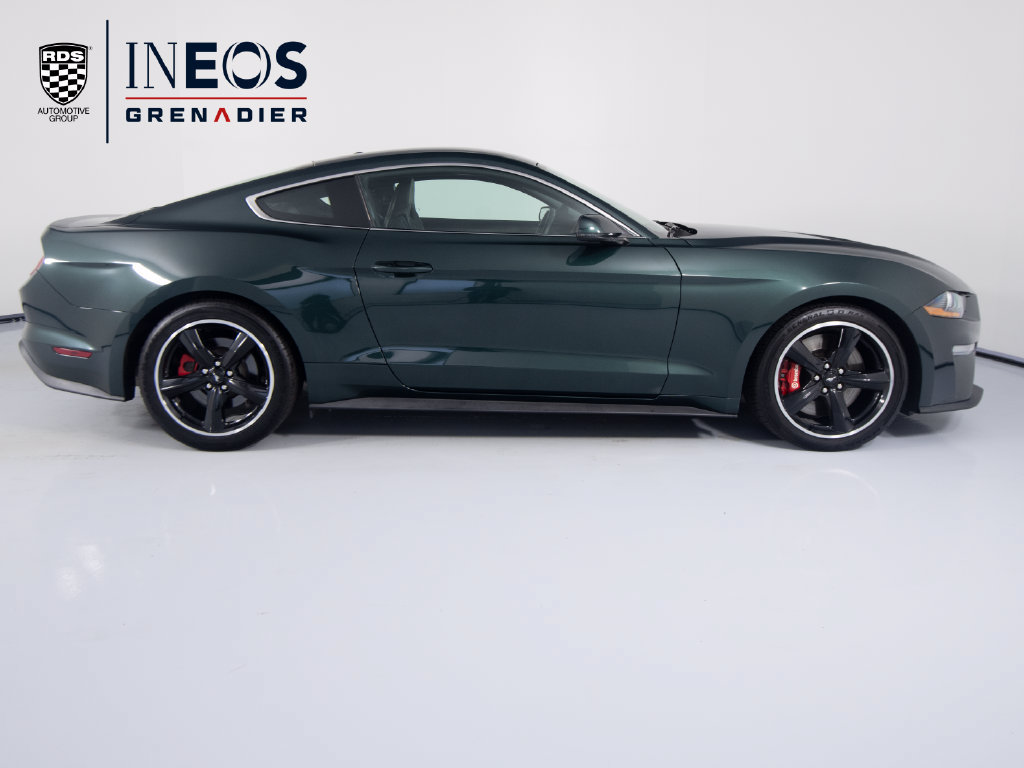 Used 2020 Ford Mustang Bullitt w/ Bullitt Electronics Package RWD image 5