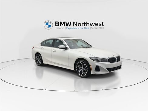 New 2026 BMW 330i xDrive Sedan w/ Premium Package image 6