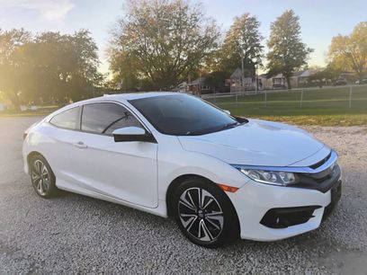 Used 2018 Honda Civic EX-T