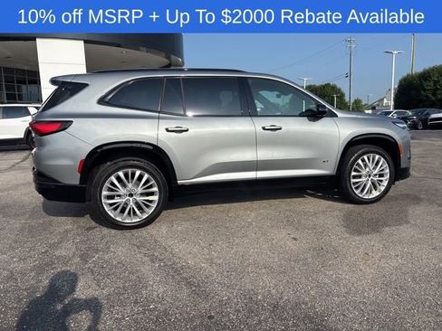 New 2026 Buick Enclave Sport Touring w/ Power Package FWD image 12