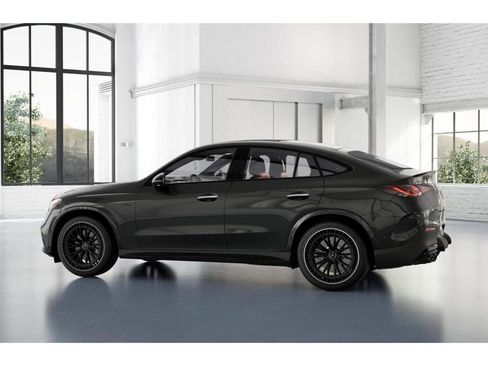 New 2026 Mercedes-Benz GLC 43 AMG 4MATIC Coupe image 32