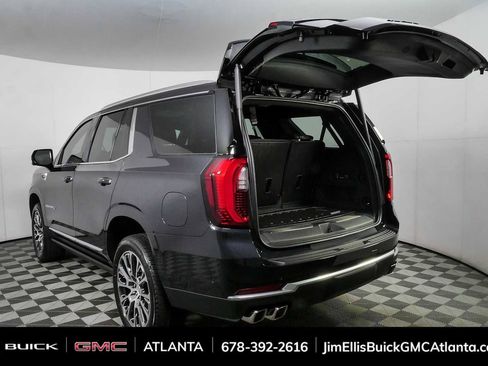 New 2026 GMC Yukon Denali w/ Denali Reserve Package AWD/4WD image 35