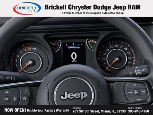 Used 2026 Jeep Gladiator Sport AWD/4WD image 18