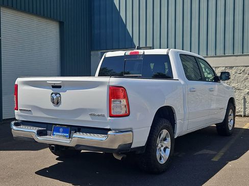 Used 2022 RAM 1500 Big Horn AWD/4WD image 6