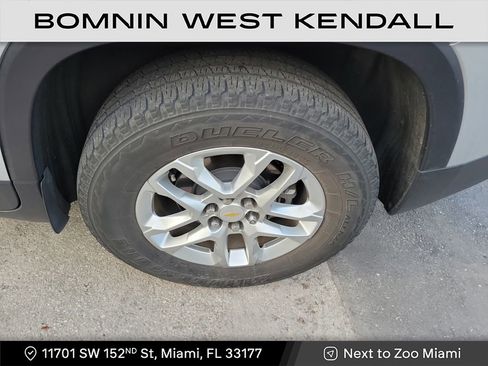 Used 2019 Chevrolet Traverse LS w/ LPO, Floor Liner Package image 7