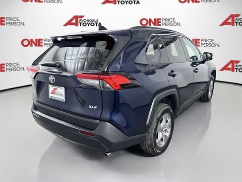 Certified 2023 Toyota RAV4 XLE FWD image 8