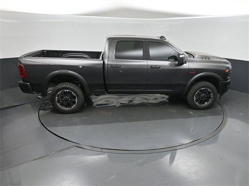 New 2026 RAM 2500 Rebel w/ Rebel Level 1 Equipment Group image 33