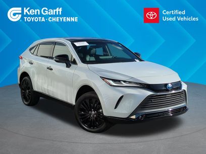 Used 2024 Toyota Venza Nightshade