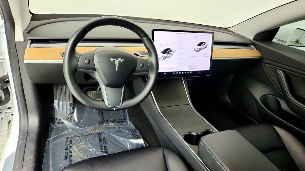Used 2018 Tesla Model 3 Long Range AWD/4WD image 12