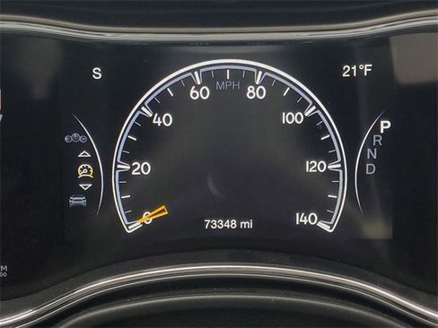 Used 2021 Jeep Grand Cherokee Trailhawk w/ Premium Lighting Group image 21