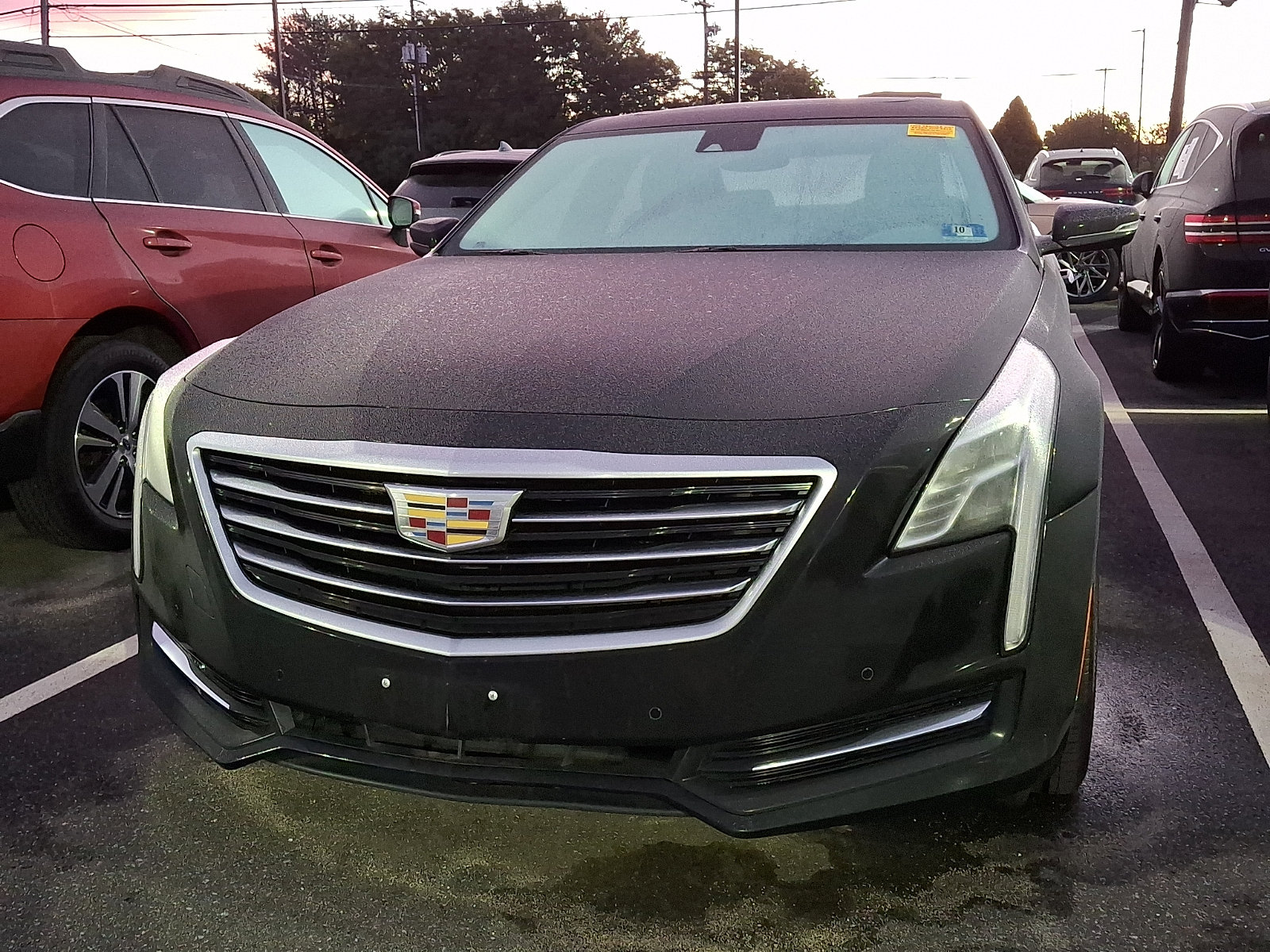 Used 2017 Cadillac CT6 3.6 AWD image 4