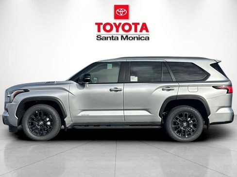 New 2026 Toyota Sequoia Limited image 8