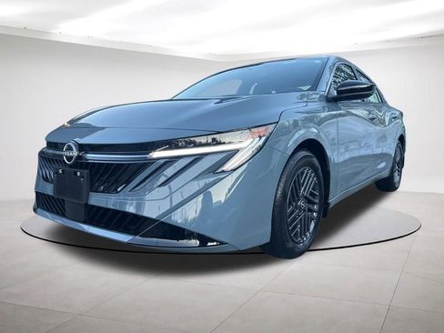New 2026 Nissan Sentra SV w/ SV Convenience Package FWD image 1