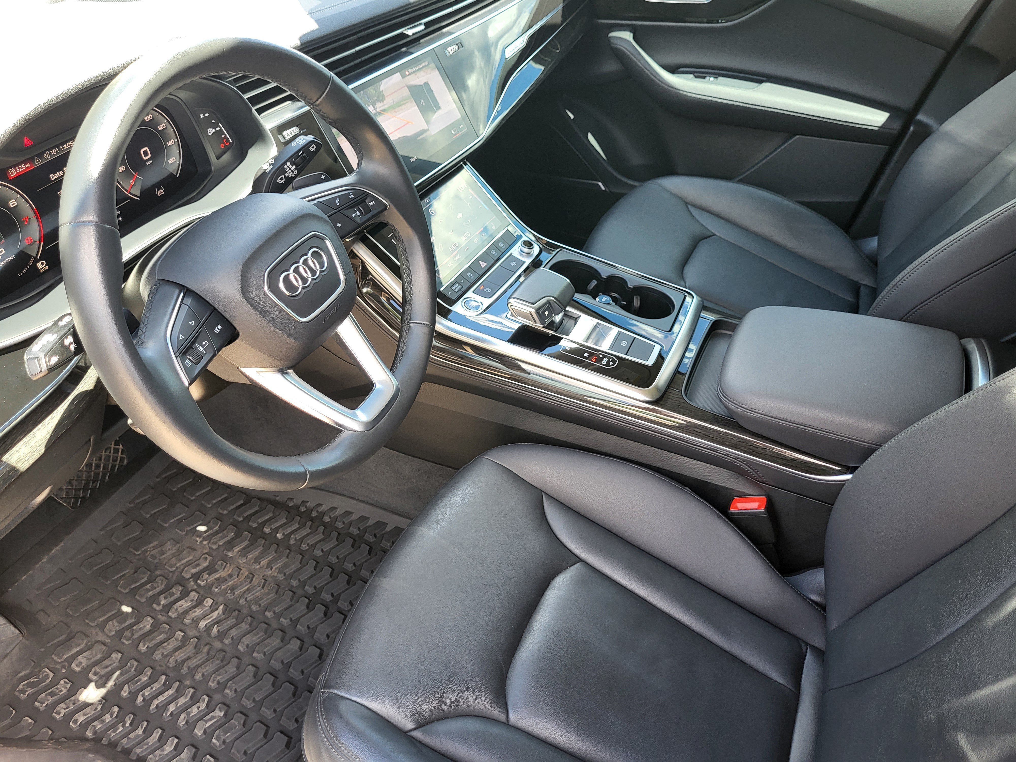 Used 2023 Audi Q7 2.0T Premium Plus AWD/4WD image 10