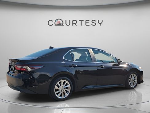 Certified 2024 Toyota Camry LE w/ Convenience Package FWD image 6