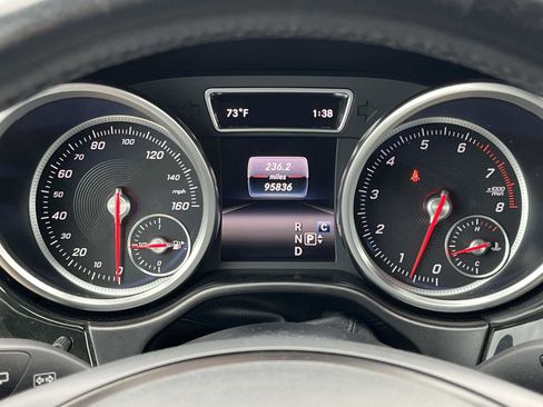 Certified 2017 Mercedes-Benz GLE 350 GLE 350 image 37