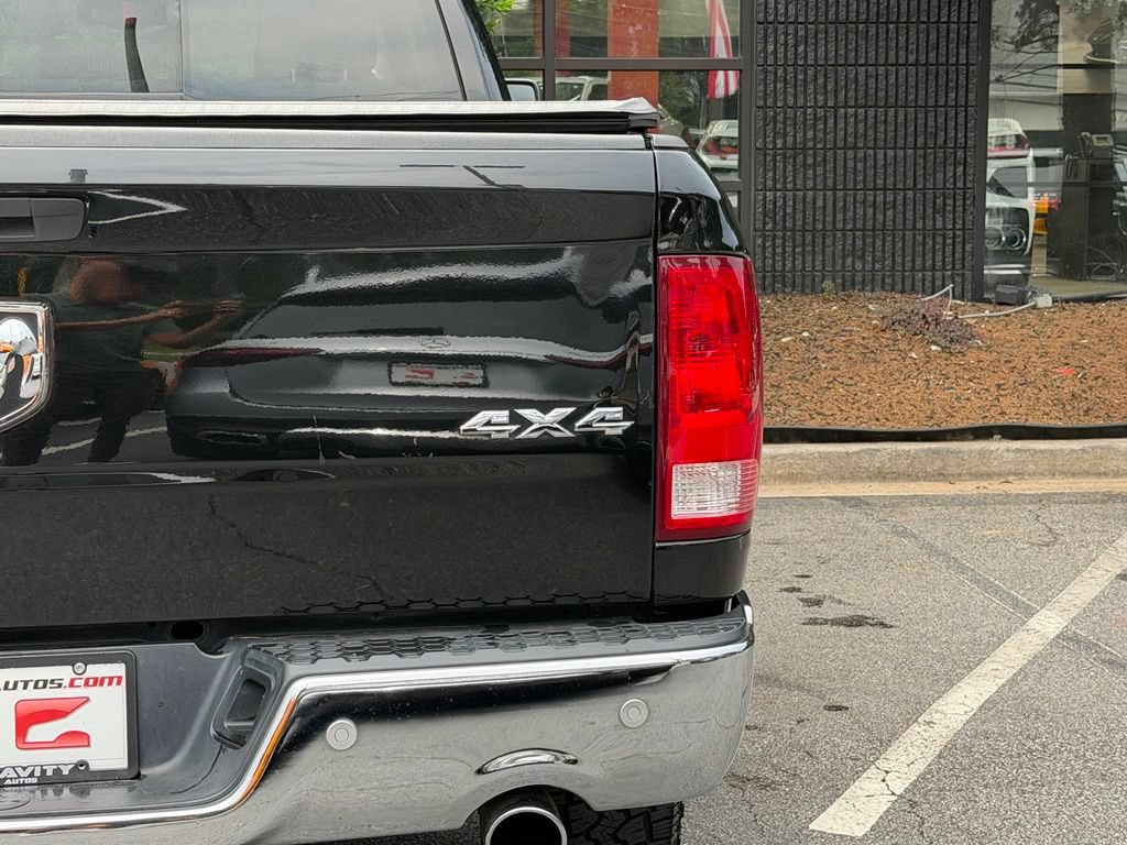 Used 2019 RAM 1500 Big Horn AWD/4WD image 16