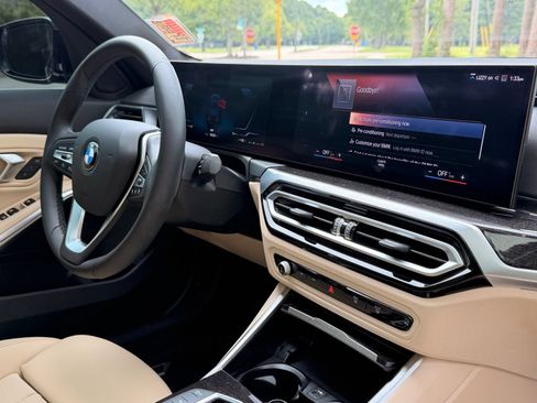 Certified 2024 BMW 330i Sedan w/ Convenience Package RWD image 22